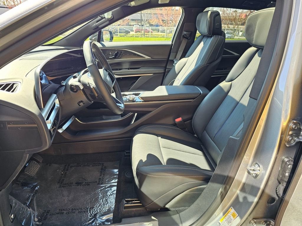 2026 Cadillac LYRIQ Premium Sport