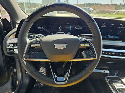 2026 Cadillac LYRIQ Premium Sport