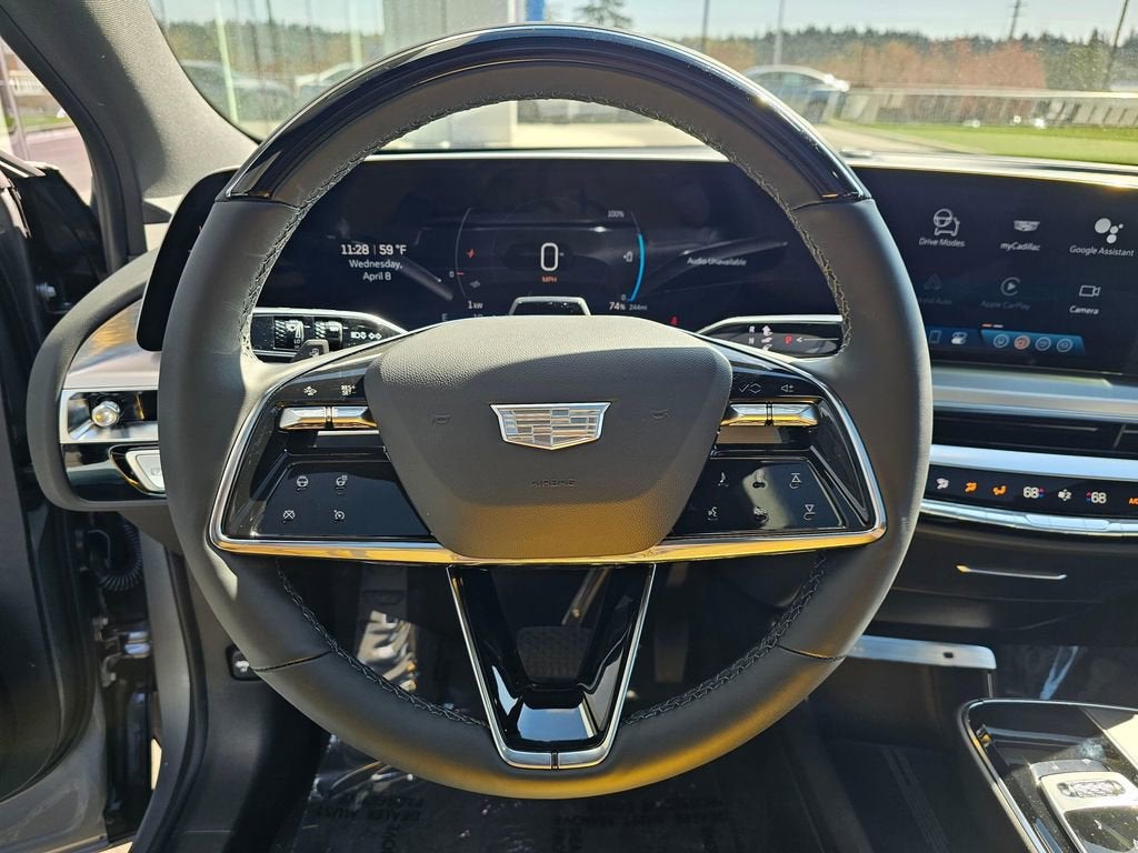 2026 Cadillac LYRIQ Premium Sport