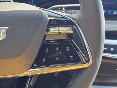 2026 Cadillac LYRIQ Premium Sport