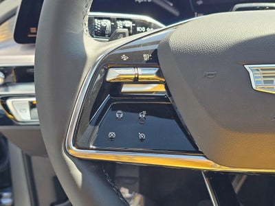 2026 Cadillac LYRIQ Premium Sport