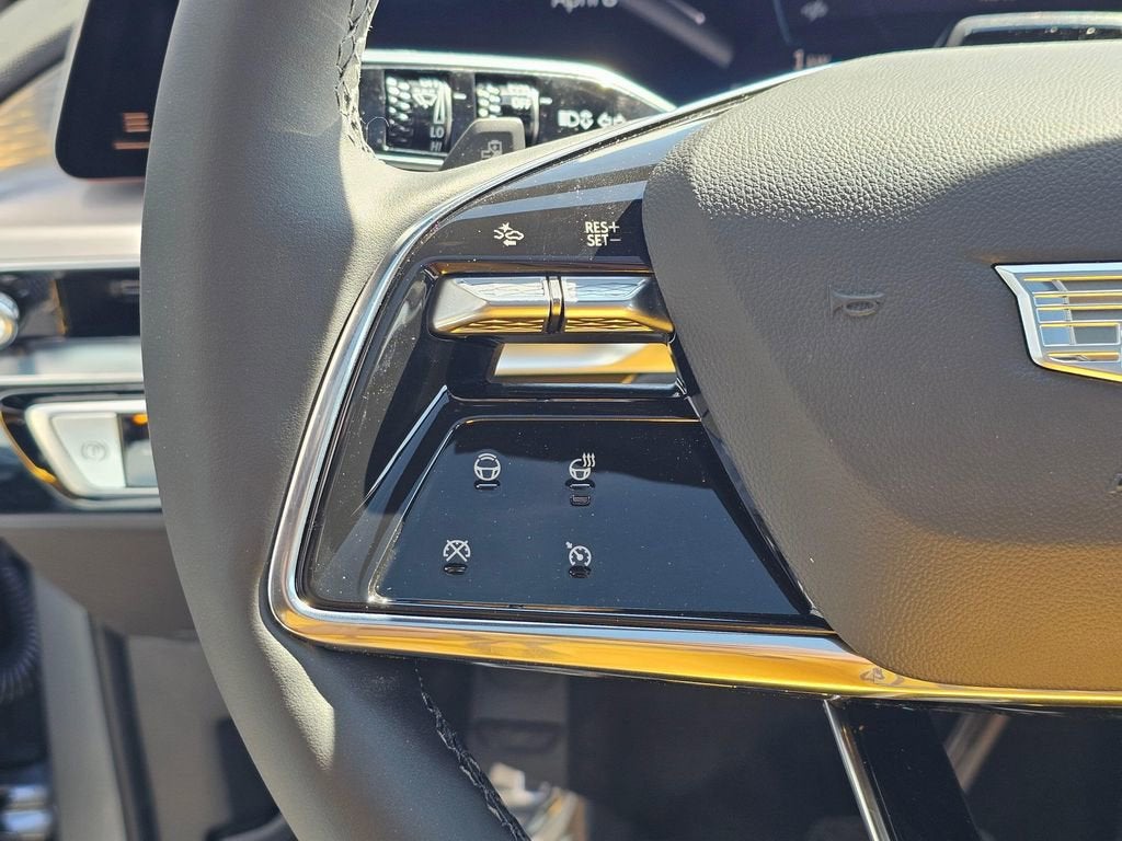 2026 Cadillac LYRIQ Premium Sport