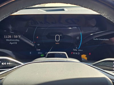 2026 Cadillac LYRIQ Premium Sport