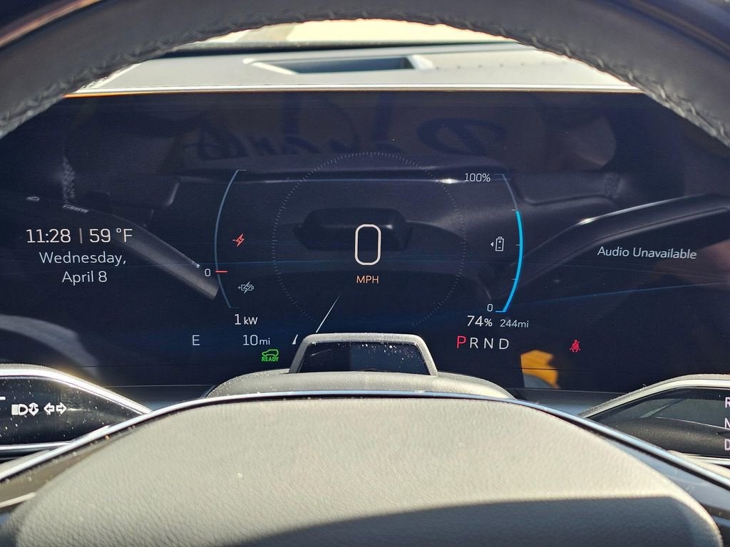 2026 Cadillac LYRIQ Premium Sport