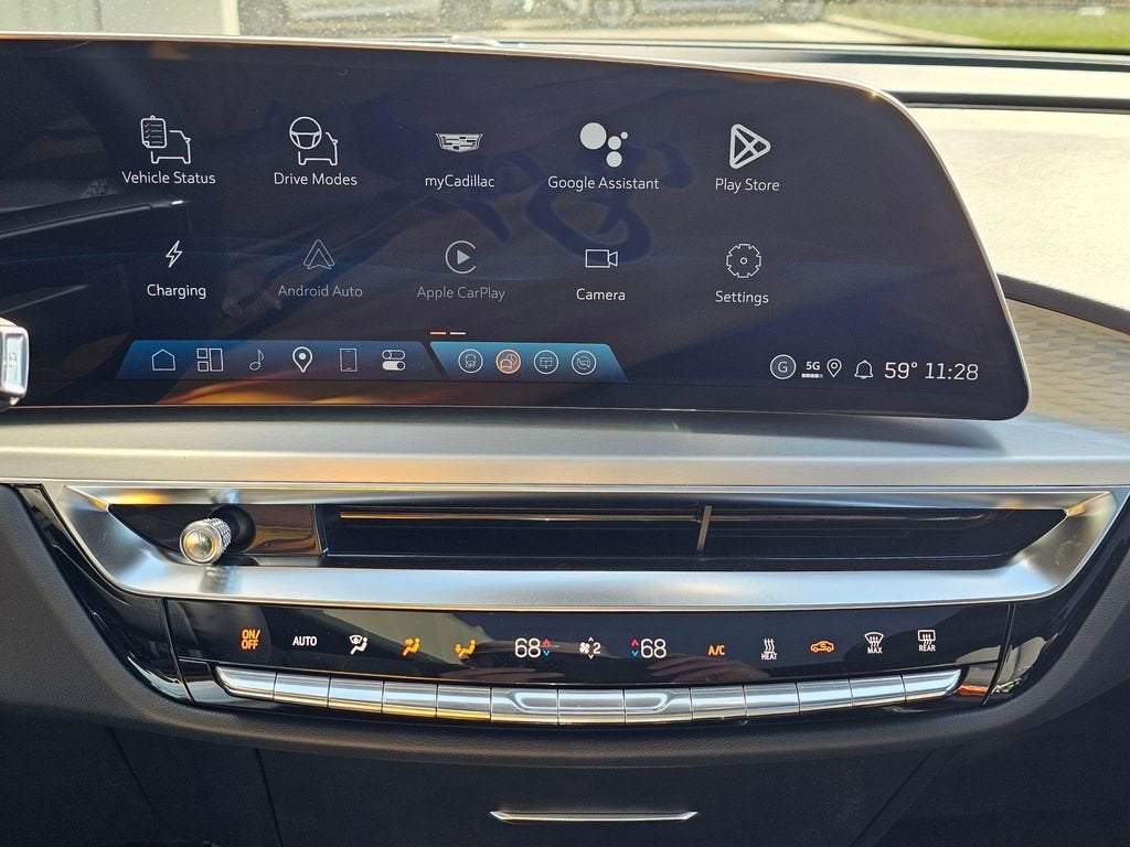 2026 Cadillac LYRIQ Premium Sport