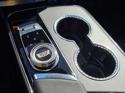 2026 Cadillac LYRIQ Premium Sport