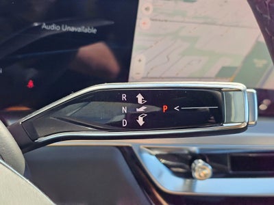 2026 Cadillac LYRIQ Premium Sport