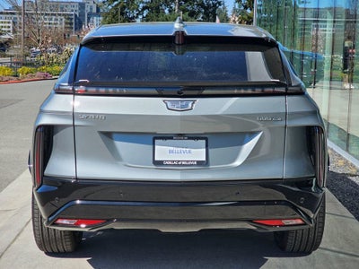 2026 Cadillac LYRIQ Premium Sport