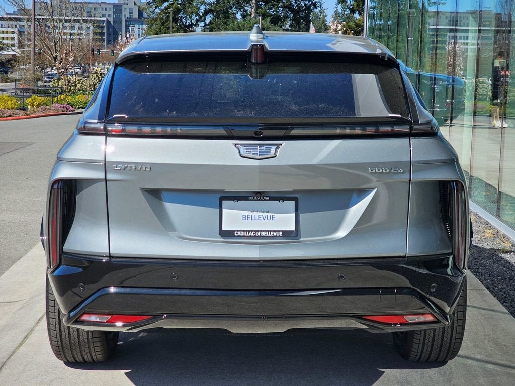 2026 Cadillac LYRIQ Premium Sport