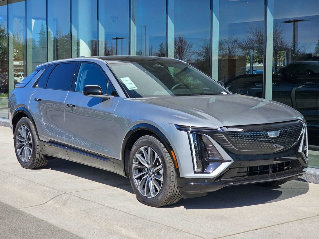 2026 Cadillac LYRIQ Premium Sport