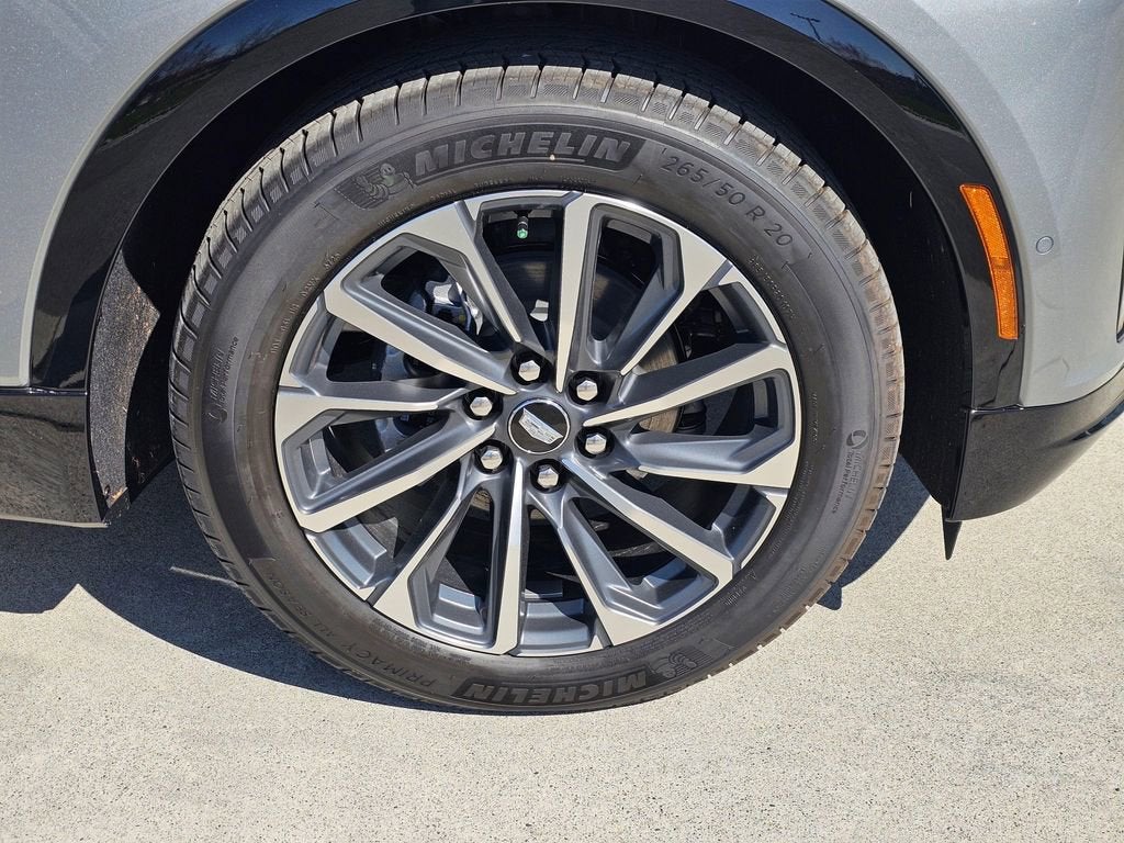 2026 Cadillac LYRIQ Premium Sport