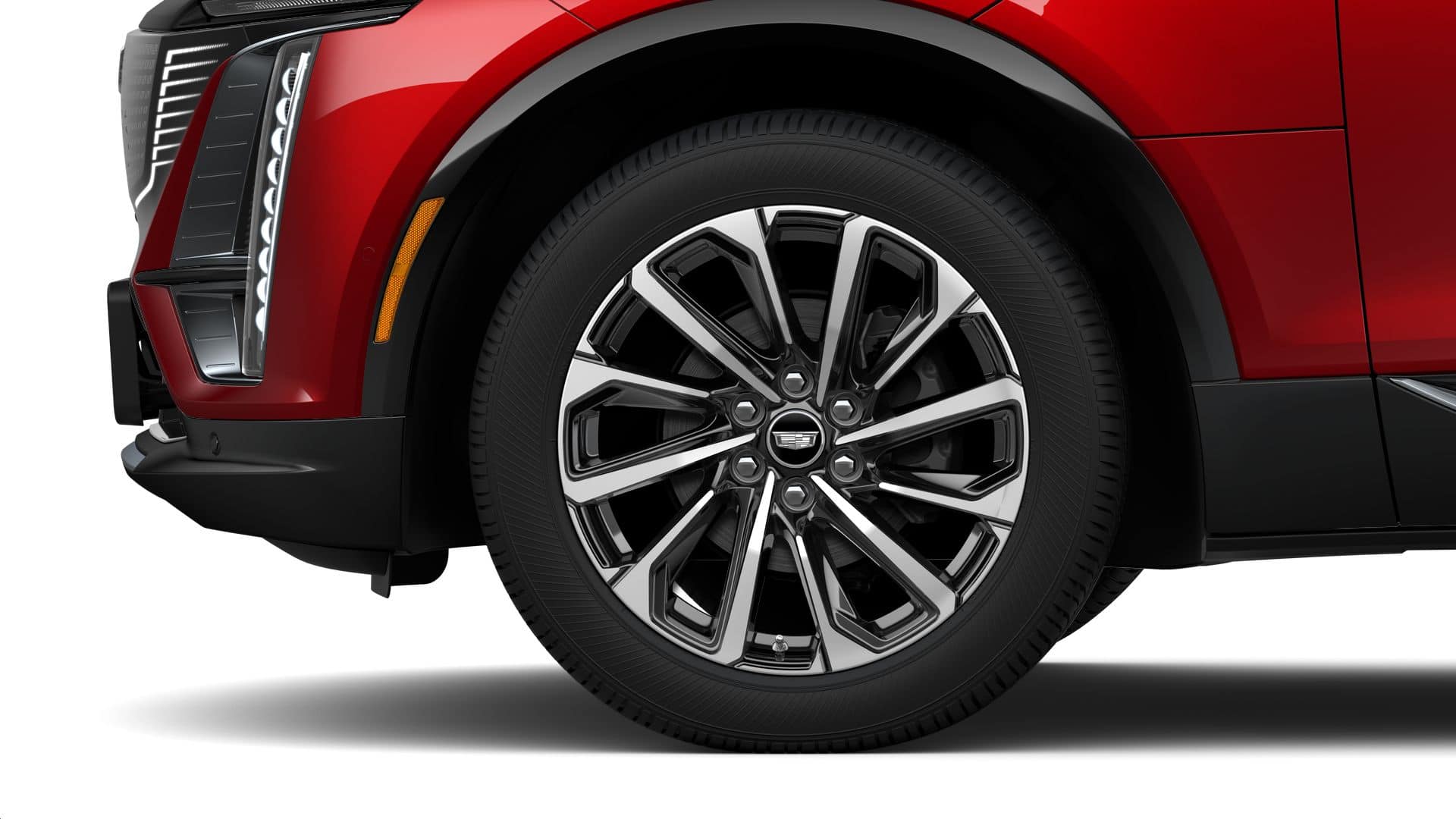 2026 Cadillac LYRIQ Premium Sport