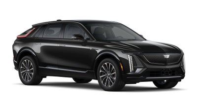 2026 Cadillac LYRIQ Premium Sport