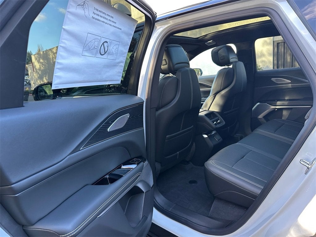 2026 Cadillac LYRIQ Premium Sport