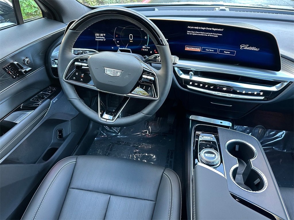 2026 Cadillac LYRIQ Premium Sport