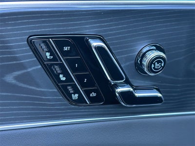 2026 Cadillac LYRIQ Premium Sport