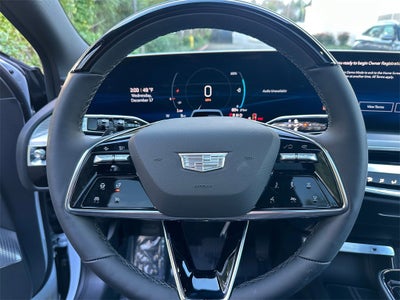 2026 Cadillac LYRIQ Premium Sport