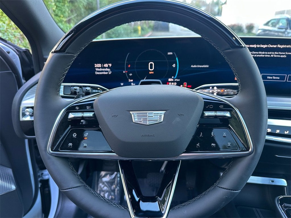 2026 Cadillac LYRIQ Premium Sport