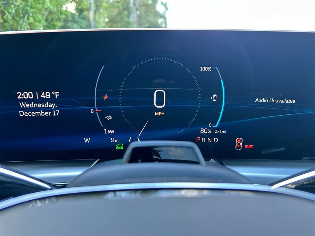 2026 Cadillac LYRIQ Premium Sport