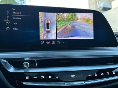 2026 Cadillac LYRIQ Premium Sport