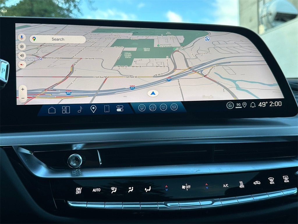 2026 Cadillac LYRIQ Premium Sport