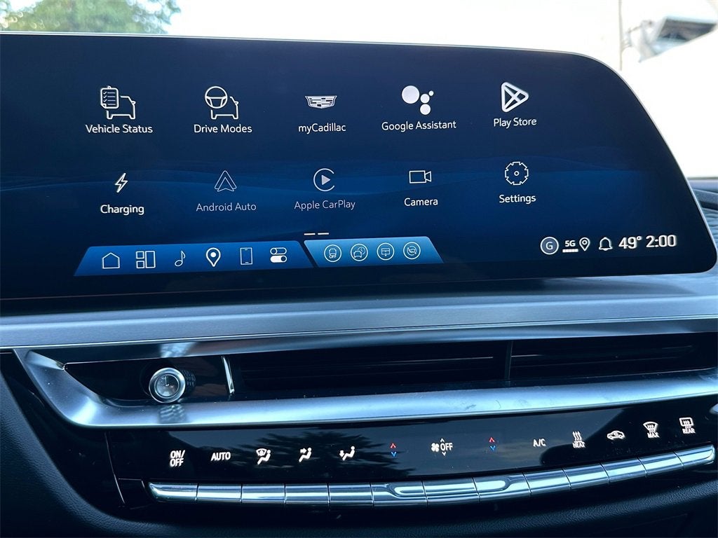 2026 Cadillac LYRIQ Premium Sport