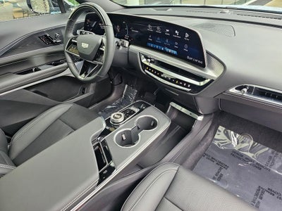 2026 Cadillac LYRIQ Premium Sport