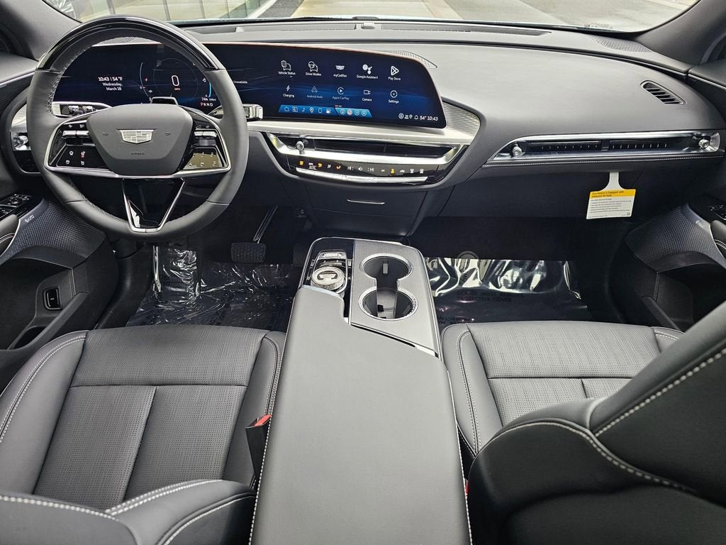 2026 Cadillac LYRIQ Premium Sport