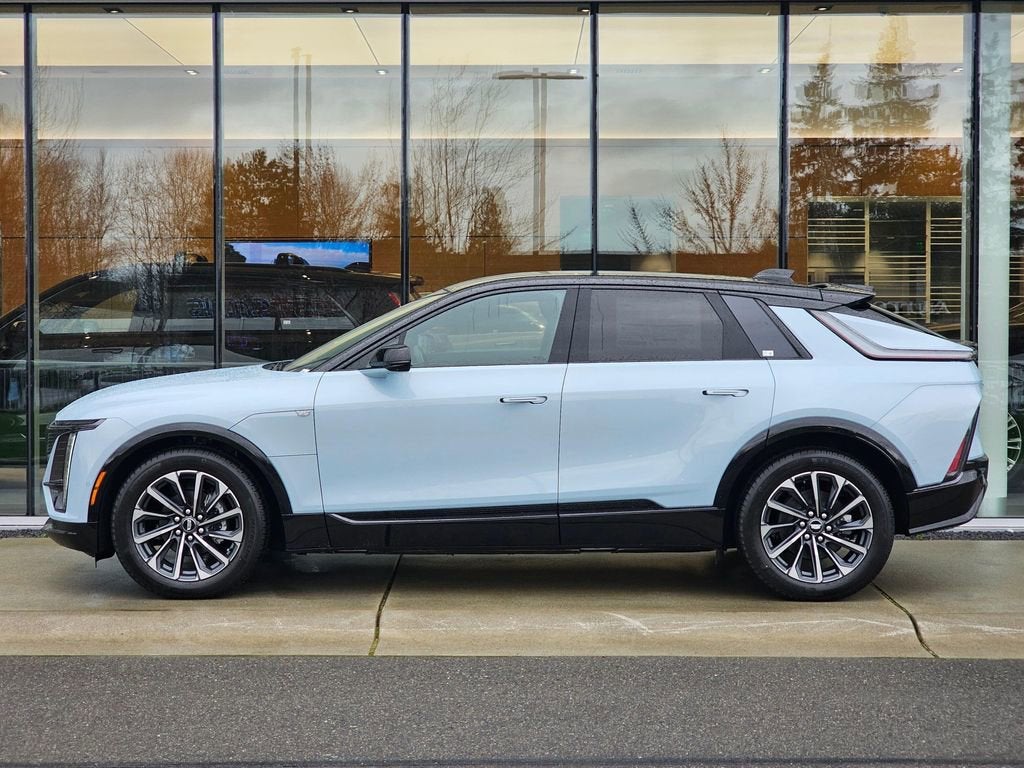 2026 Cadillac LYRIQ Premium Sport