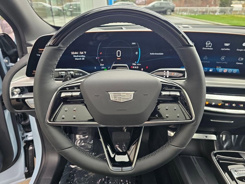 2026 Cadillac LYRIQ Premium Sport