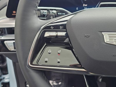 2026 Cadillac LYRIQ Premium Sport