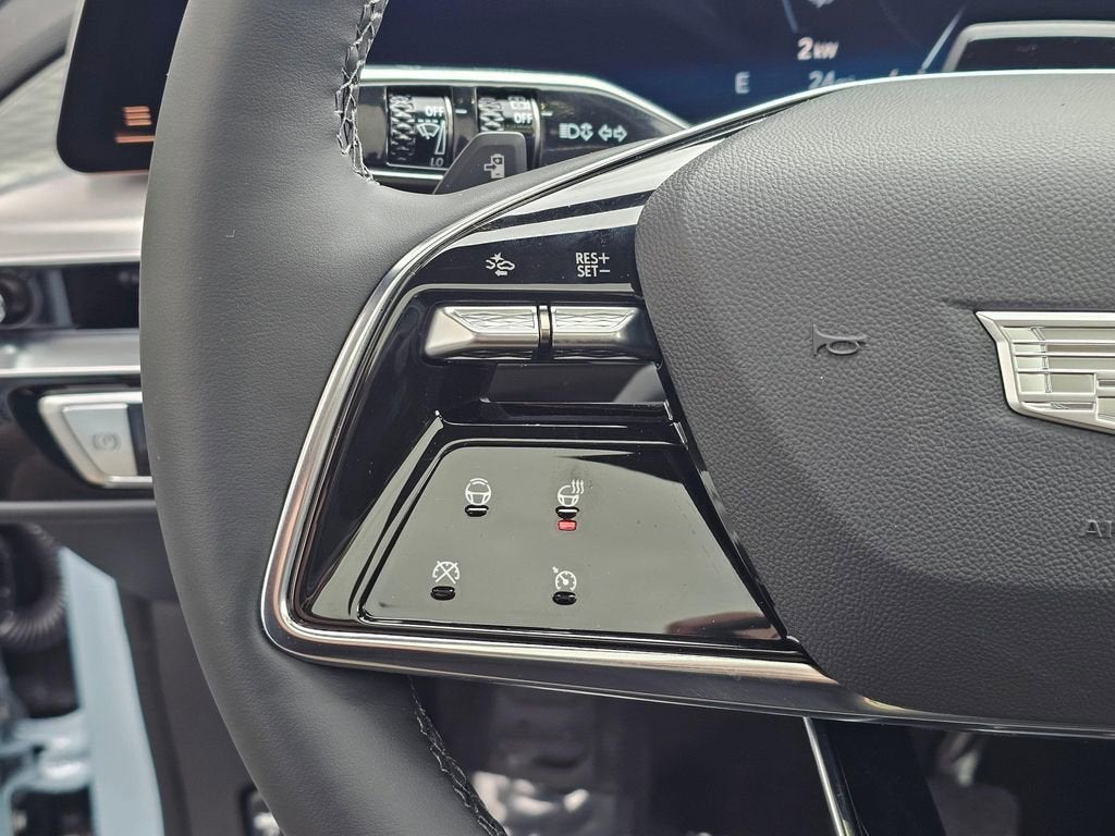 2026 Cadillac LYRIQ Premium Sport