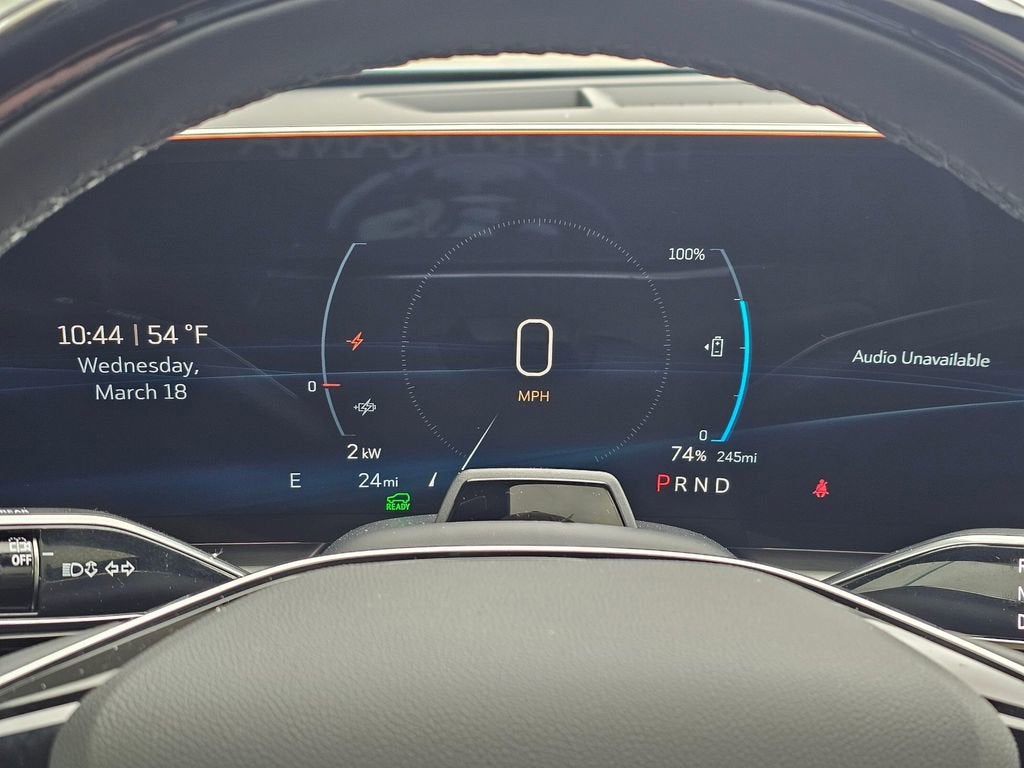 2026 Cadillac LYRIQ Premium Sport