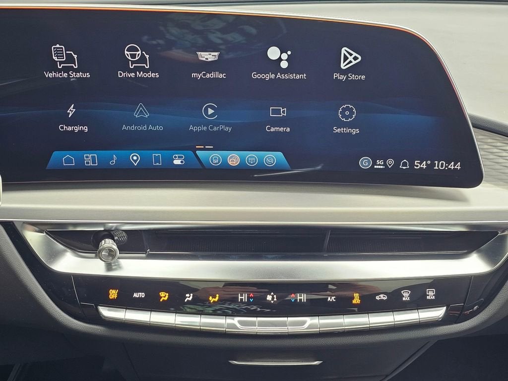 2026 Cadillac LYRIQ Premium Sport