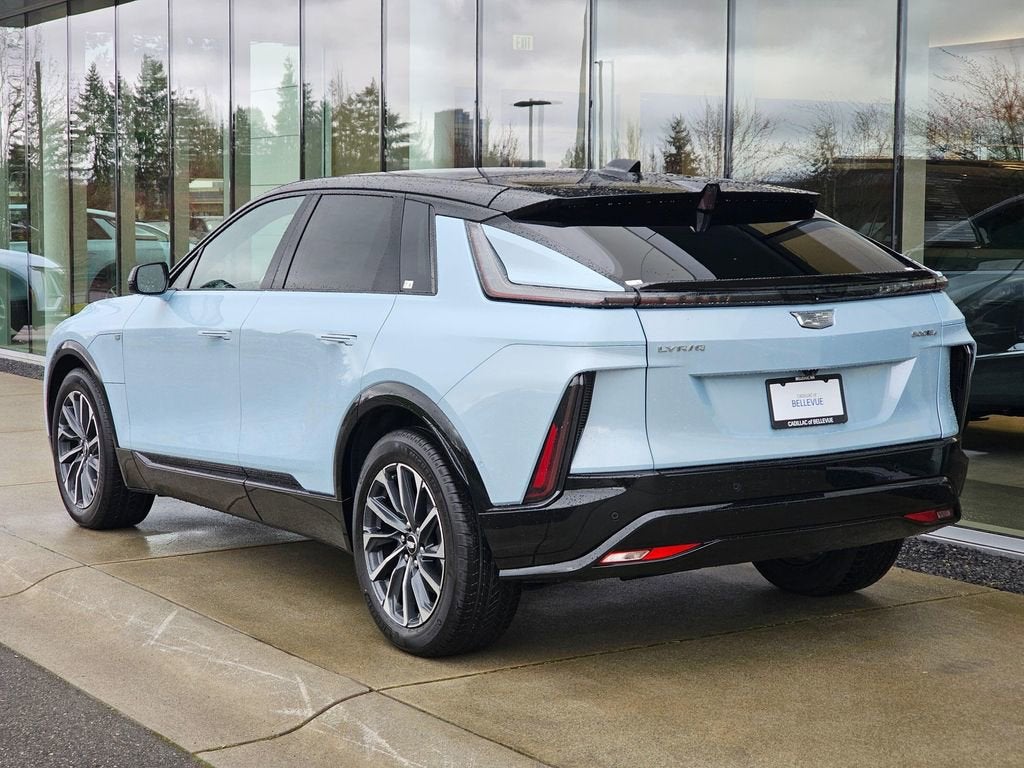 2026 Cadillac LYRIQ Premium Sport