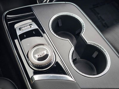 2026 Cadillac LYRIQ Premium Sport