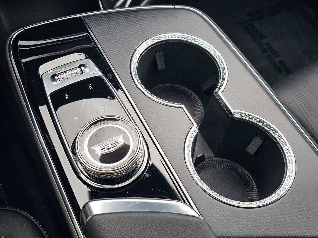 2026 Cadillac LYRIQ Premium Sport