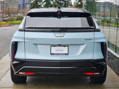 2026 Cadillac LYRIQ Premium Sport