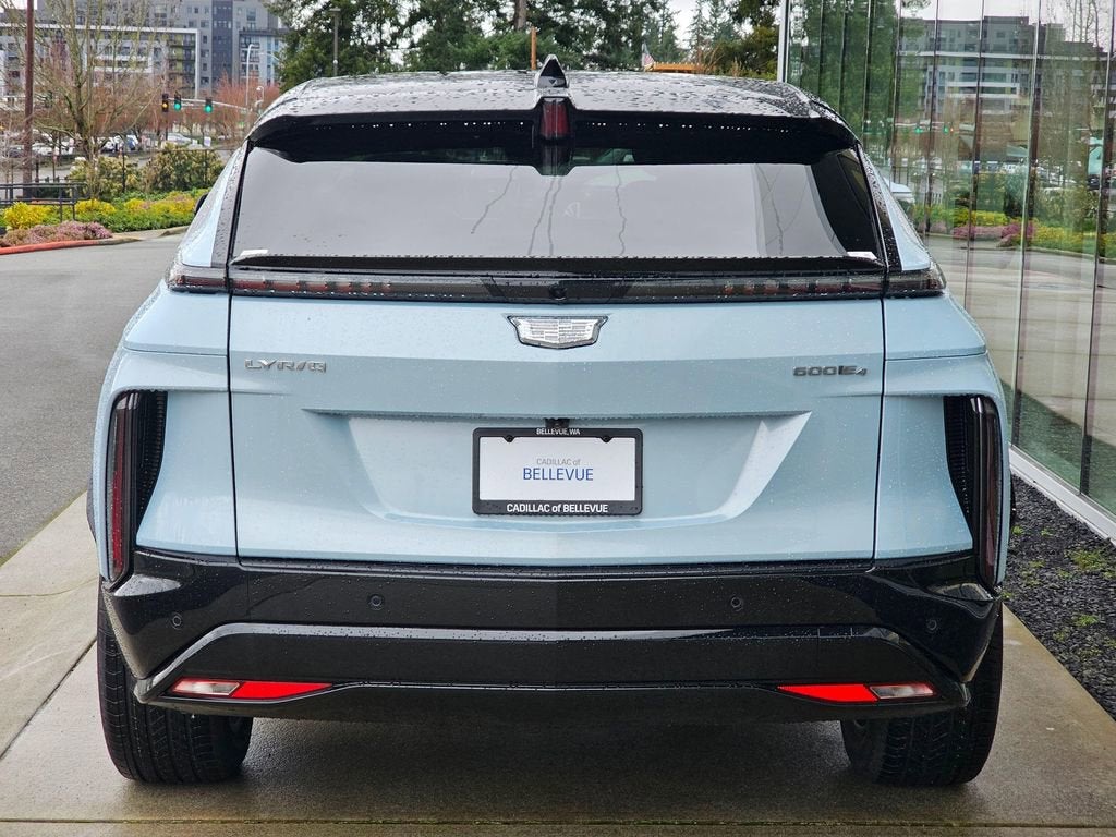 2026 Cadillac LYRIQ Premium Sport