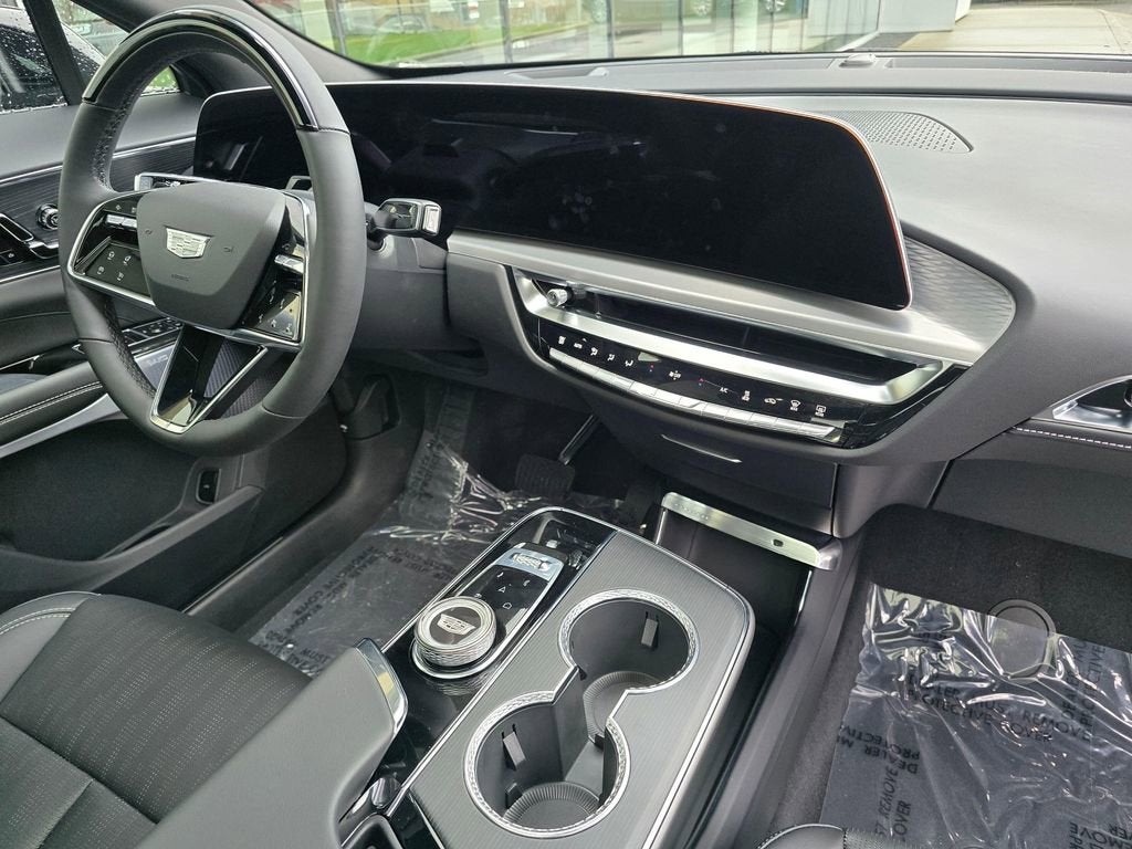 2026 Cadillac LYRIQ Premium Sport