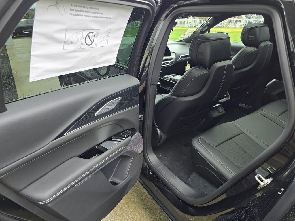 2026 Cadillac LYRIQ Premium Sport