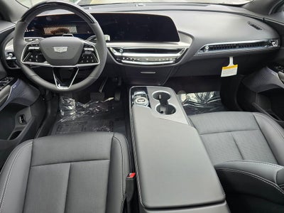 2026 Cadillac LYRIQ Premium Sport