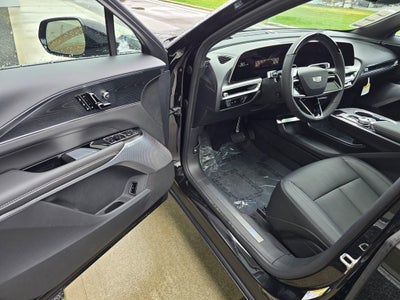 2026 Cadillac LYRIQ Premium Sport