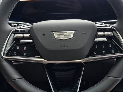 2026 Cadillac LYRIQ Premium Sport