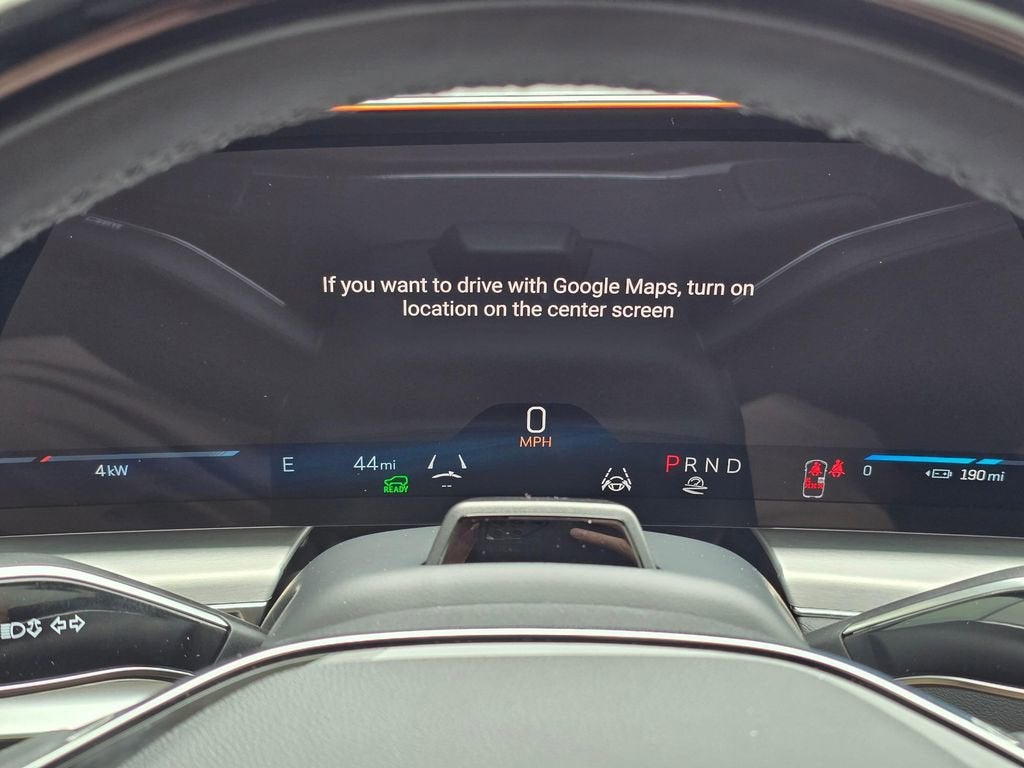 2026 Cadillac LYRIQ Premium Sport