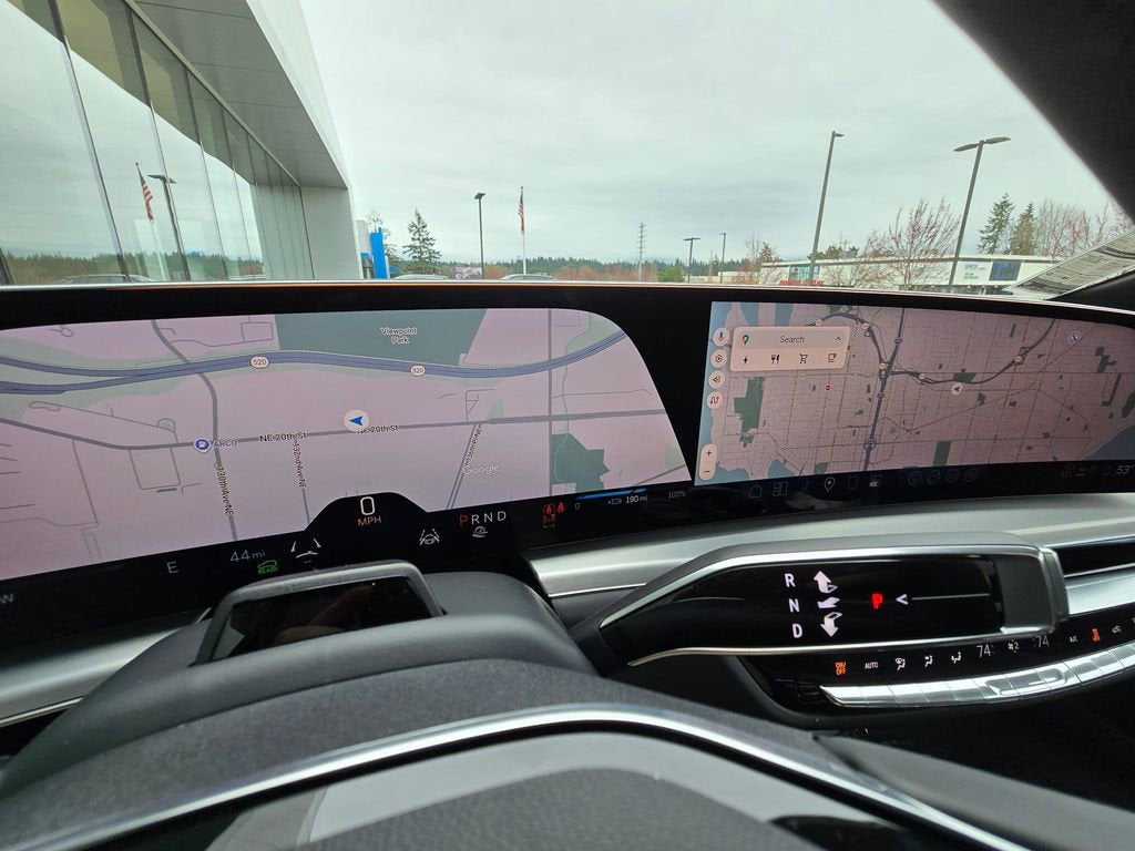 2026 Cadillac LYRIQ Premium Sport