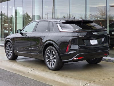 2026 Cadillac LYRIQ Premium Sport