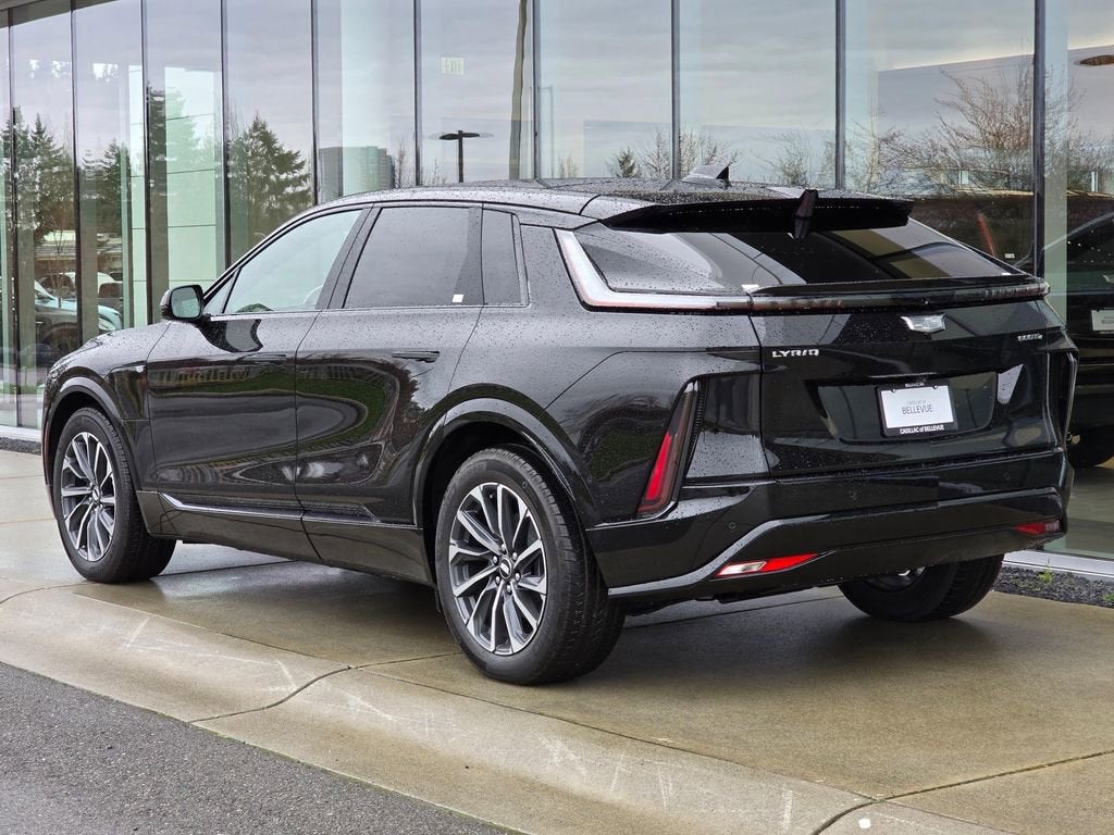 2026 Cadillac LYRIQ Premium Sport