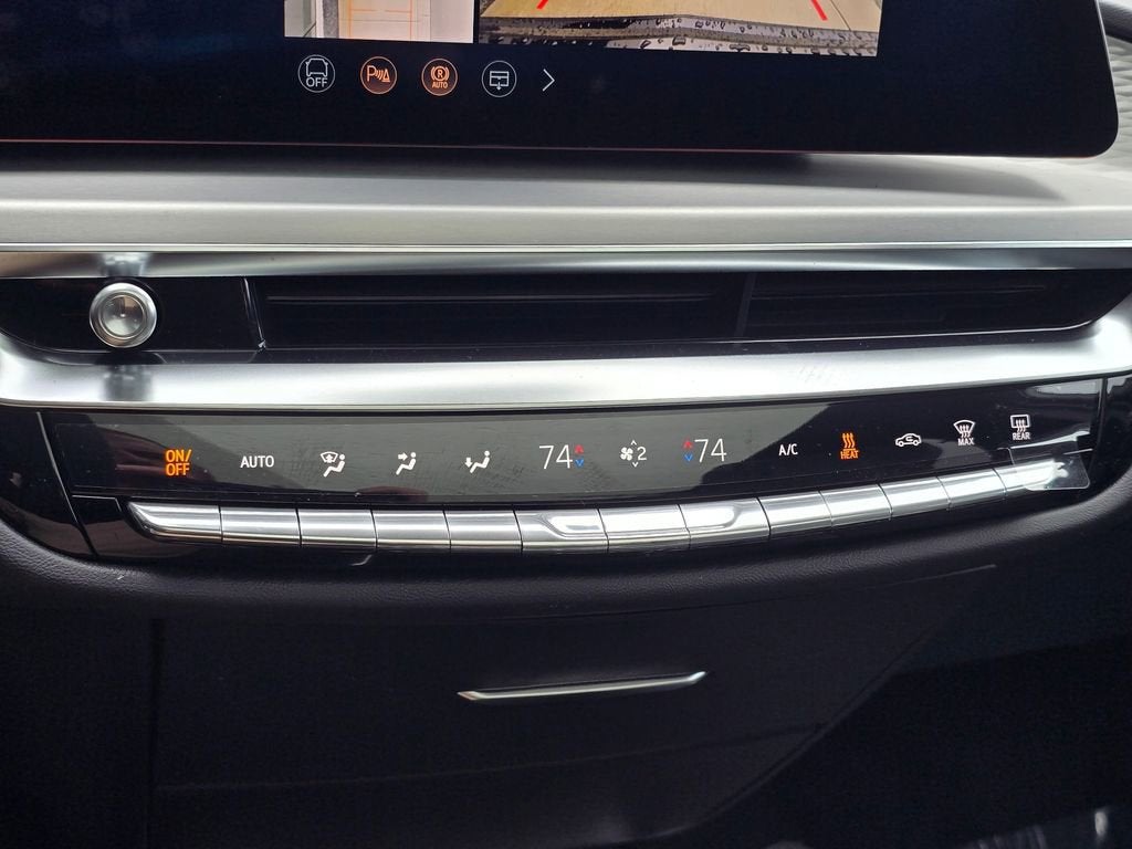 2026 Cadillac LYRIQ Premium Sport