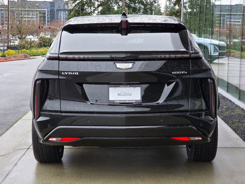 2026 Cadillac LYRIQ Premium Sport